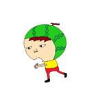 Mr. Watermelon（個別スタンプ：29）