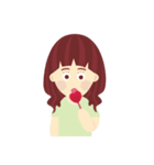 POPOCHAN（個別スタンプ：1）