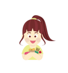 POPOCHAN（個別スタンプ：4）