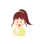POPOCHAN（個別スタンプ：5）