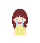 POPOCHAN（個別スタンプ：7）