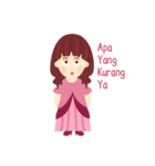 POPOCHAN（個別スタンプ：16）