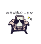 スパム対策用スタンプ（個別スタンプ：15）