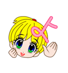 動よ2（個別スタンプ：8）