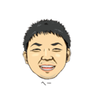 鈴木夫妻（個別スタンプ：9）