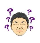 鈴木夫妻（個別スタンプ：19）
