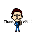 Leon-kun Sticker（個別スタンプ：2）
