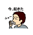 Leon-kun Sticker（個別スタンプ：13）