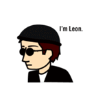 Leon-kun Sticker（個別スタンプ：30）