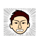Leon-kun Sticker（個別スタンプ：35）