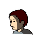 Leon-kun Sticker（個別スタンプ：36）