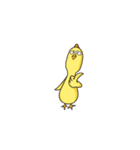 Insect and Chicken（個別スタンプ：2）