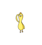 Insect and Chicken（個別スタンプ：4）