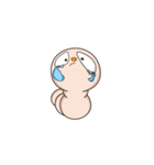 Insect and Chicken（個別スタンプ：10）