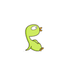 Insect and Chicken（個別スタンプ：11）