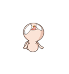Insect and Chicken（個別スタンプ：15）