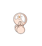 Insect and Chicken（個別スタンプ：17）