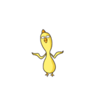 Insect and Chicken（個別スタンプ：18）