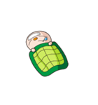 Insect and Chicken（個別スタンプ：25）
