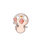 Insect and Chicken（個別スタンプ：28）