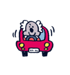 コアラ好きのためのスタンプ 日常編（個別スタンプ：19）