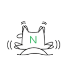 Nじろう（個別スタンプ：16）