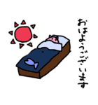 深海のアイドル メンダコちゃん（個別スタンプ：14）