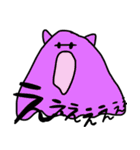 深海のアイドル メンダコちゃん（個別スタンプ：24）