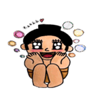 おすもうさんすたんぷ2（個別スタンプ：2）
