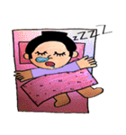 おすもうさんすたんぷ2（個別スタンプ：12）