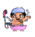 おすもうさんすたんぷ2（個別スタンプ：18）