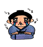 おすもうさんすたんぷ2（個別スタンプ：23）