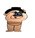 おすもうさんすたんぷ2（個別スタンプ：24）