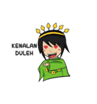 Cewe Ucul Makassar（個別スタンプ：6）