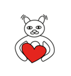 Cabbit！（個別スタンプ：2）