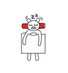 Cabbit！（個別スタンプ：3）