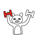 Cabbit！（個別スタンプ：6）
