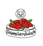 Cabbit！（個別スタンプ：9）