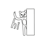 Cabbit！（個別スタンプ：11）