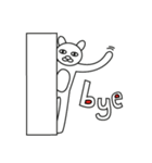 Cabbit！（個別スタンプ：12）