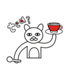Cabbit！（個別スタンプ：14）