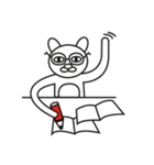 Cabbit！（個別スタンプ：15）