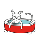 Cabbit！（個別スタンプ：18）