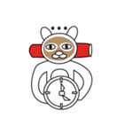 Cabbit！（個別スタンプ：19）