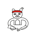 Cabbit！（個別スタンプ：23）