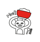 Cabbit！（個別スタンプ：26）