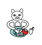Cabbit！（個別スタンプ：29）