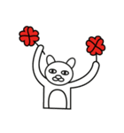 Cabbit！（個別スタンプ：32）