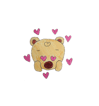 Bucky the Bear（個別スタンプ：6）