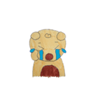 Bucky the Bear（個別スタンプ：7）